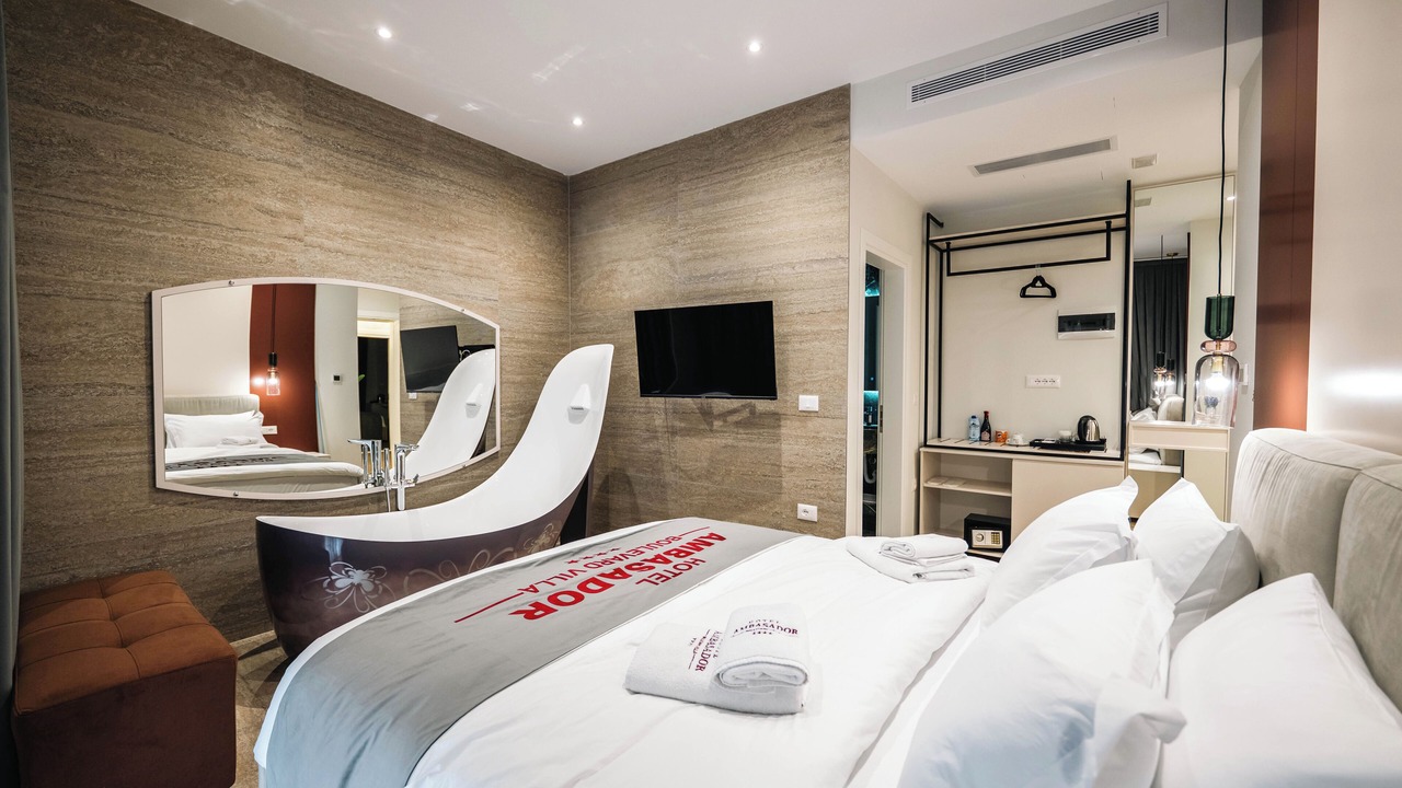 Photo of Bedroom in Durres