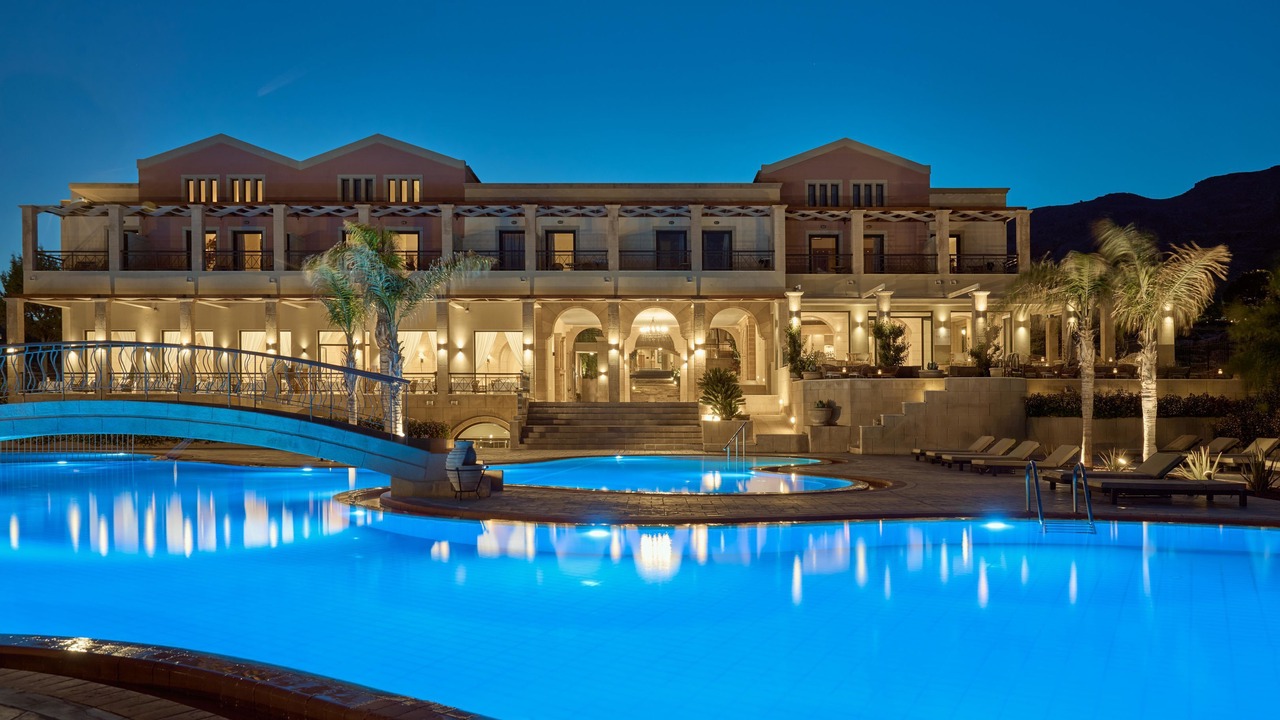 Photo of Outdoor in Lindos