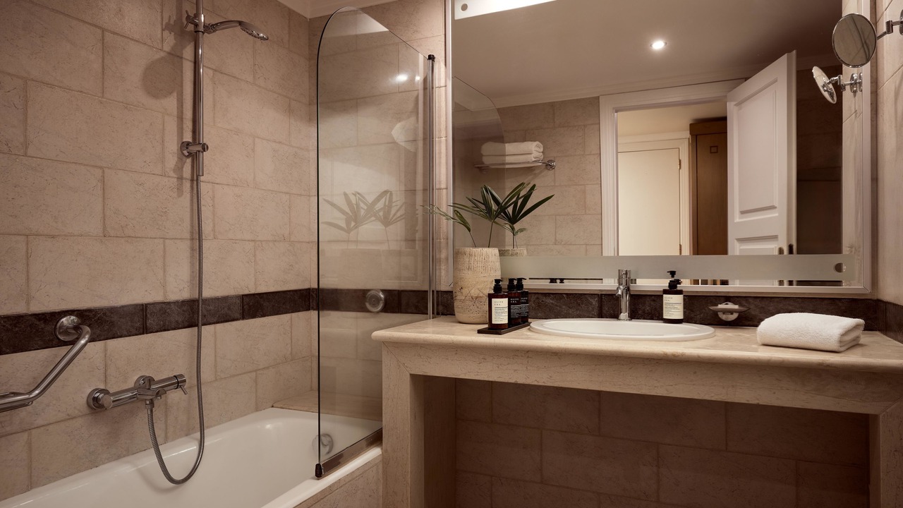 Photo of Bathroom in Lindos