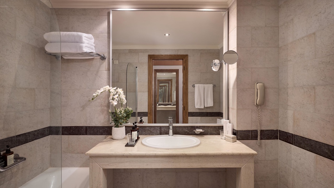 Photo of Bathroom in Lindos
