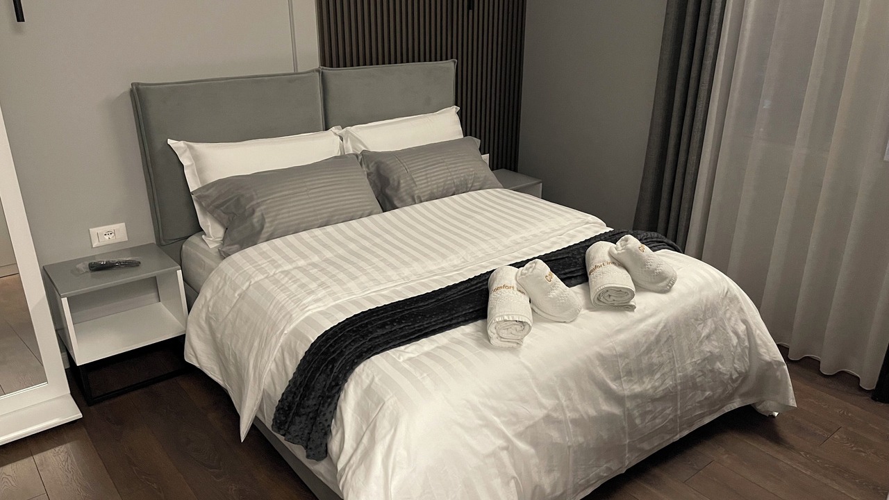 Photo of Bedroom in Kukes