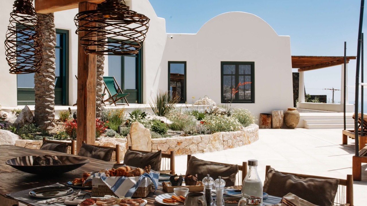 Photo of Outdoor in Santorini