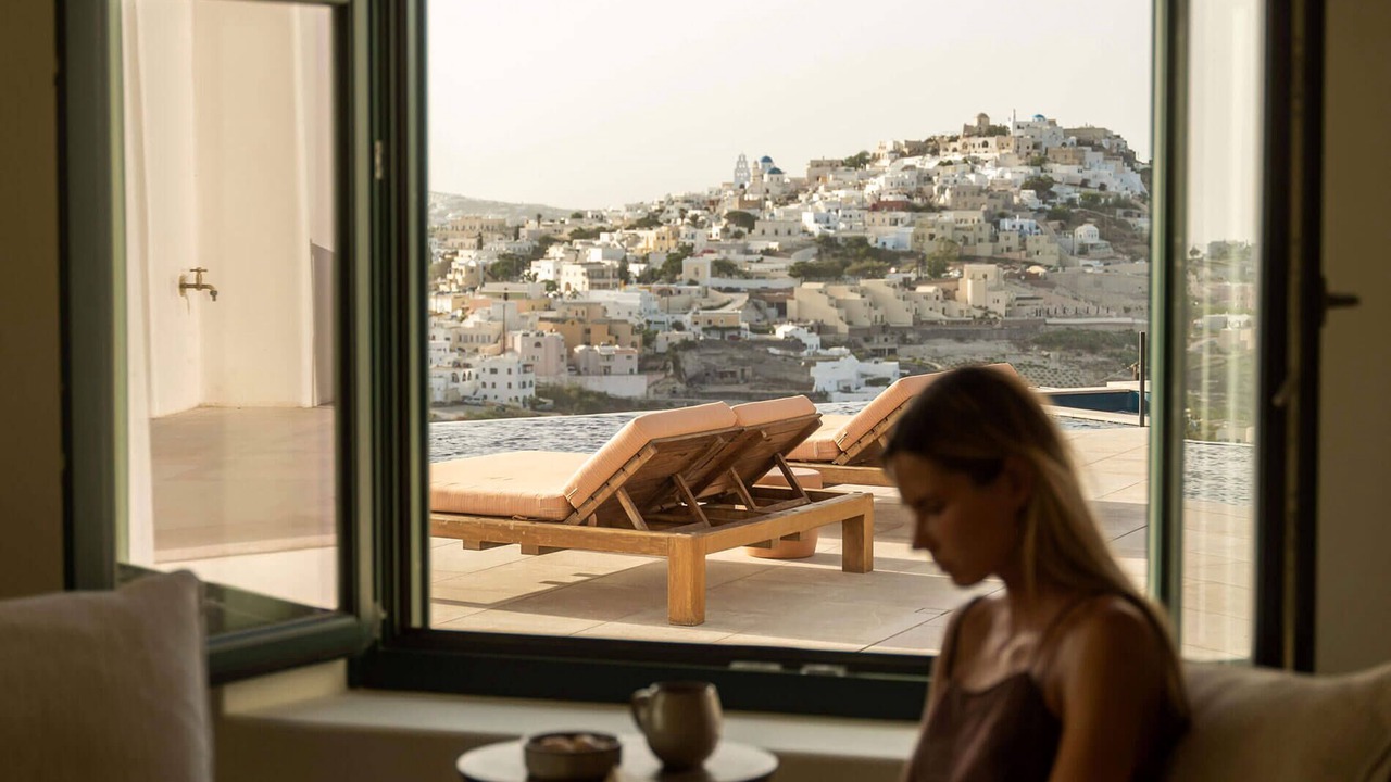 Photo of Others in Santorini