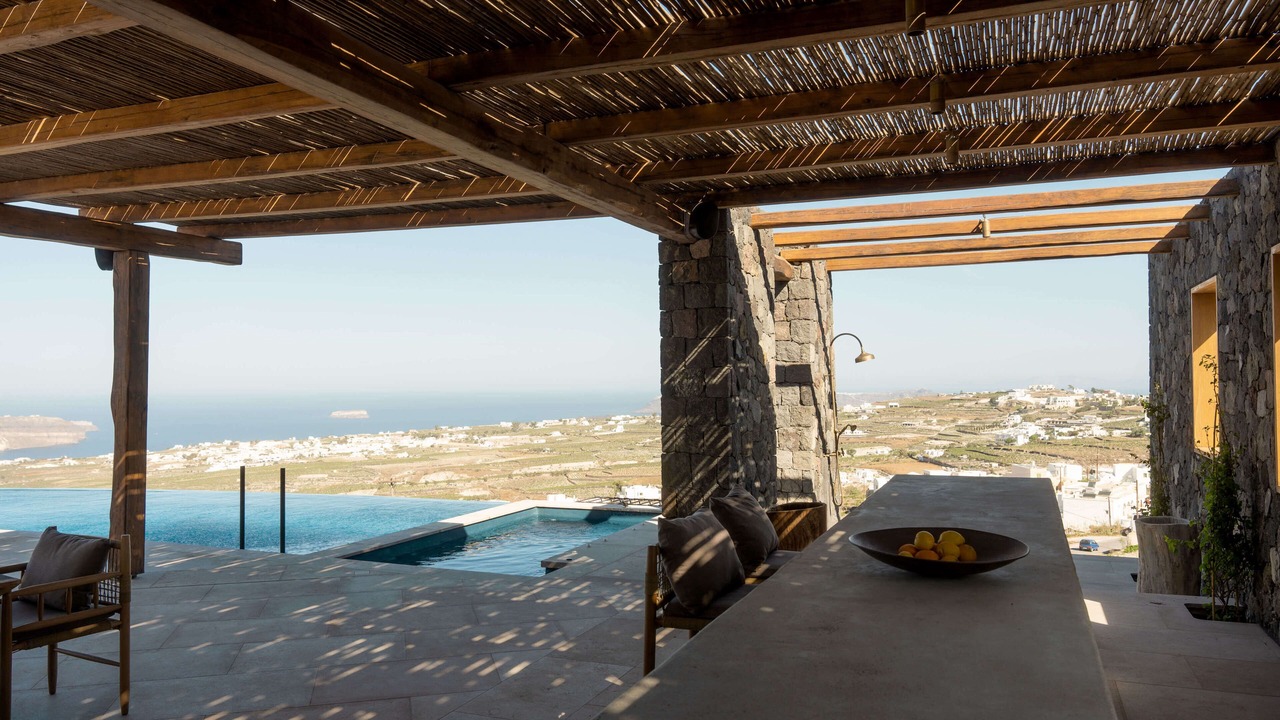 Photo of Outdoor in Santorini