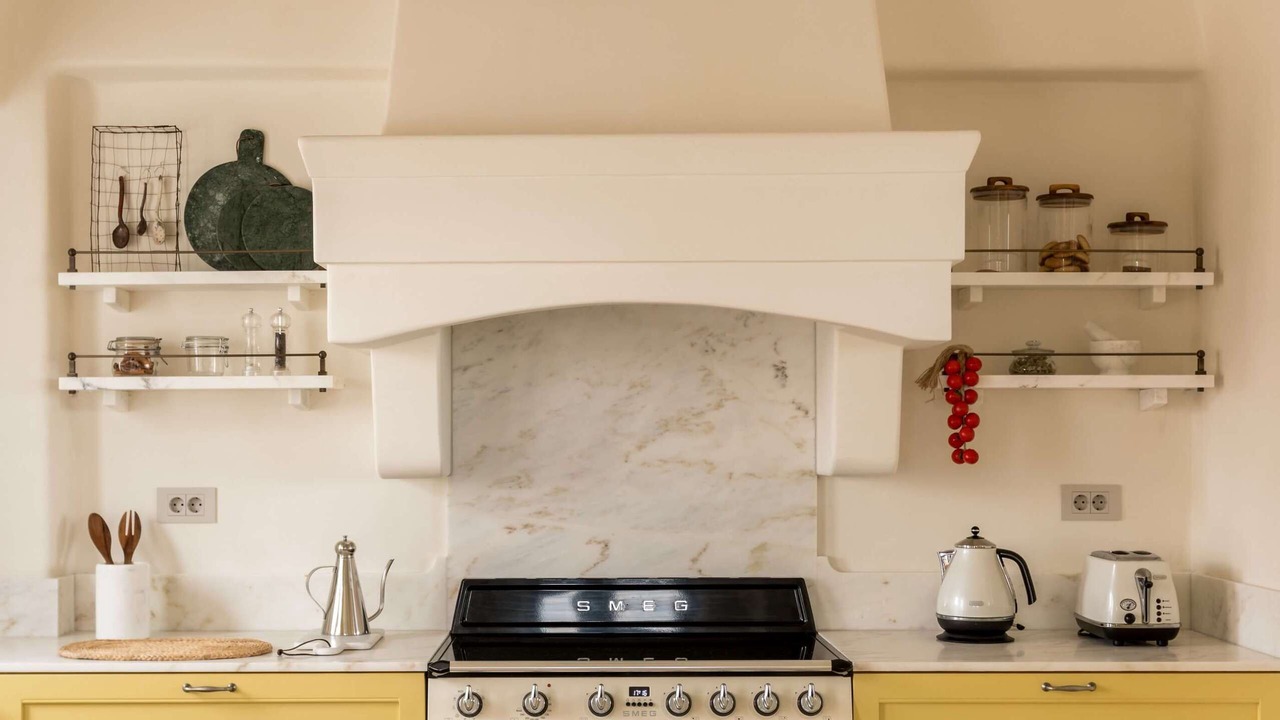 Photo of Kitchen in Santorini