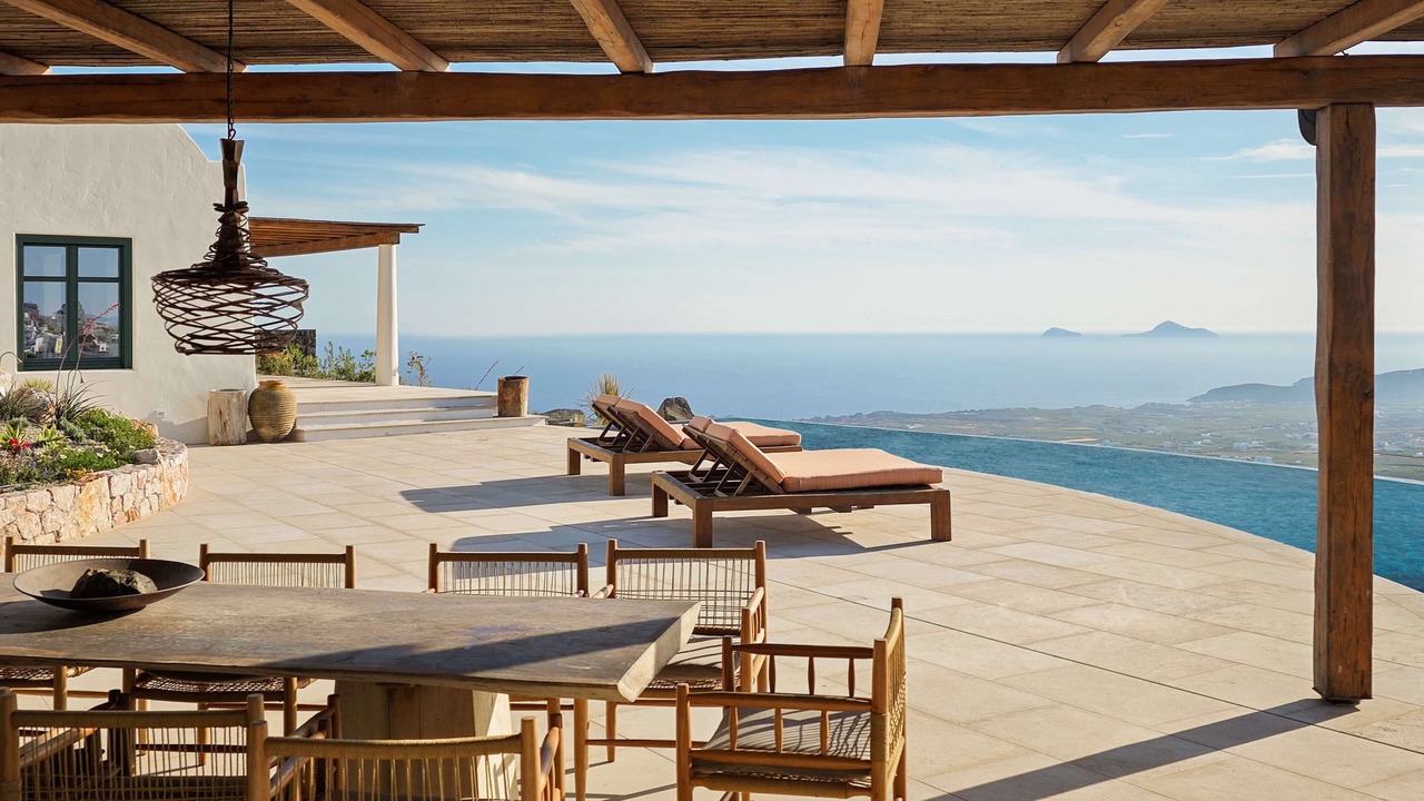 Photo of Outdoor in Santorini