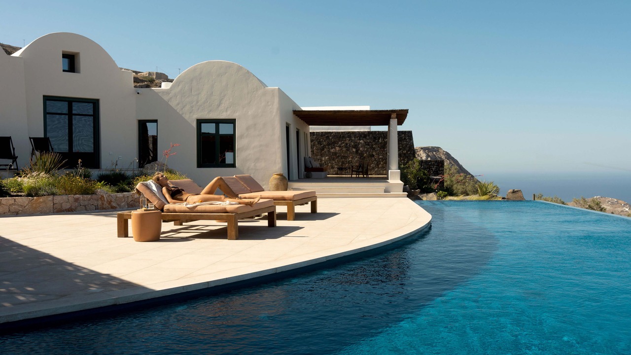 Photo of Outdoor in Santorini