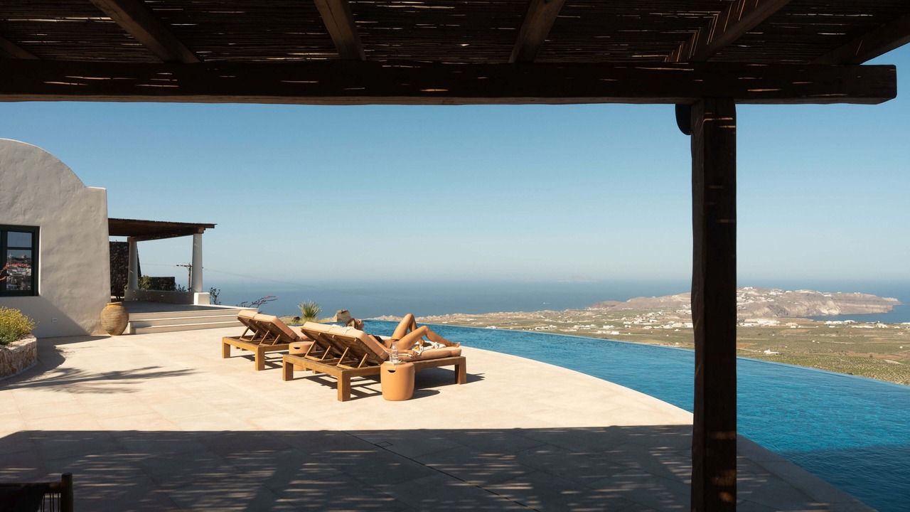 Photo of Outdoor in Santorini
