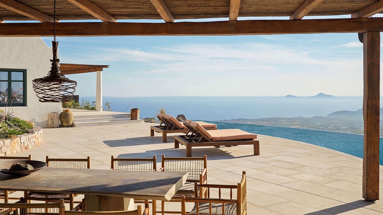 Photo of Outdoor in Santorini