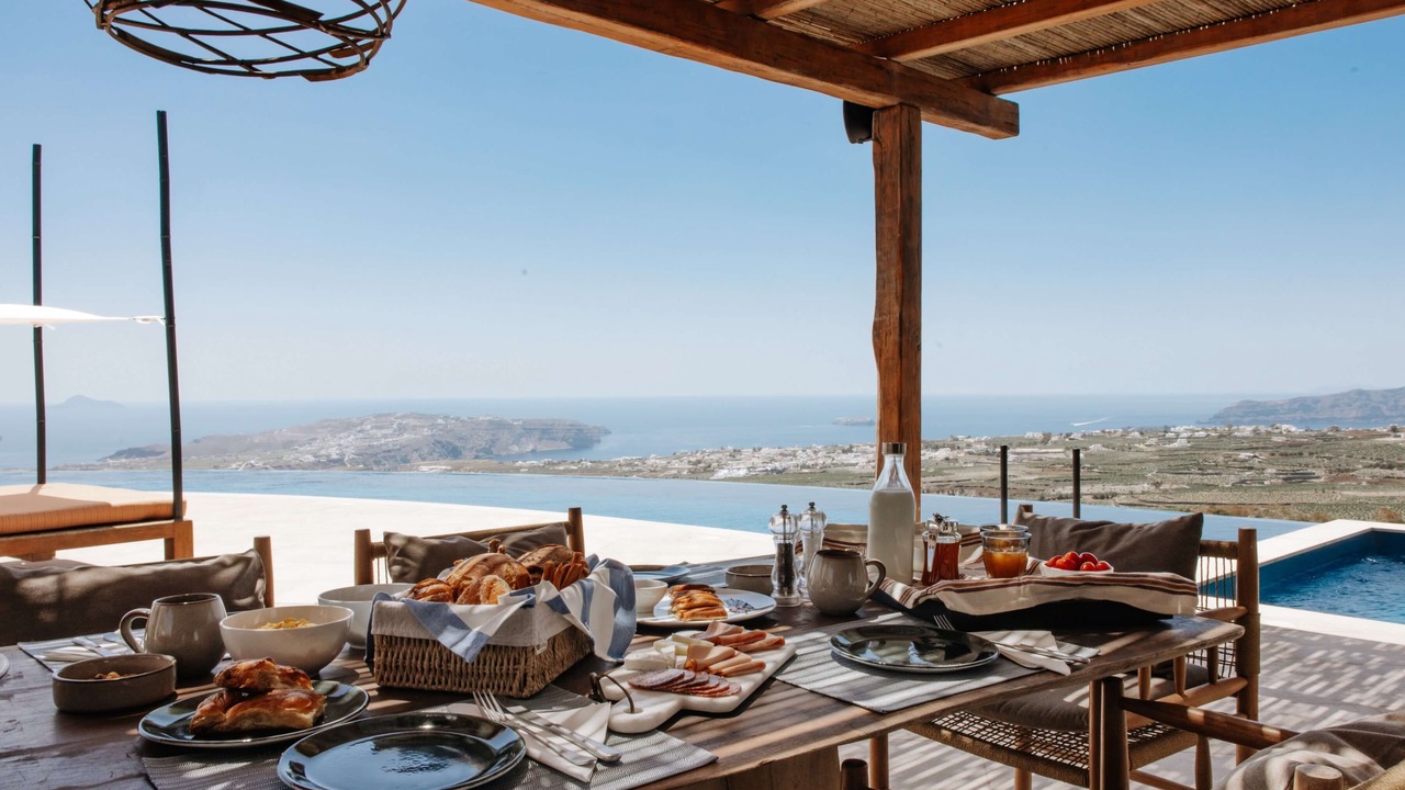 Photo of Outdoor in Santorini