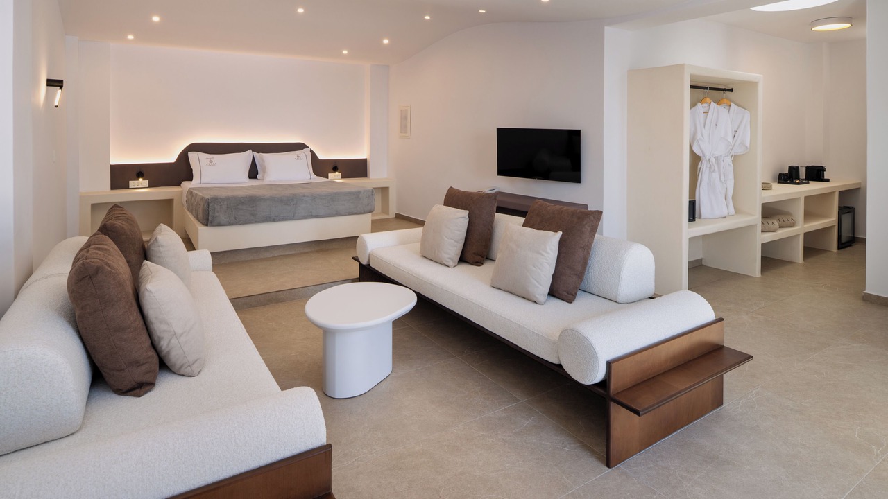 Photo of Bedroom in Karterados