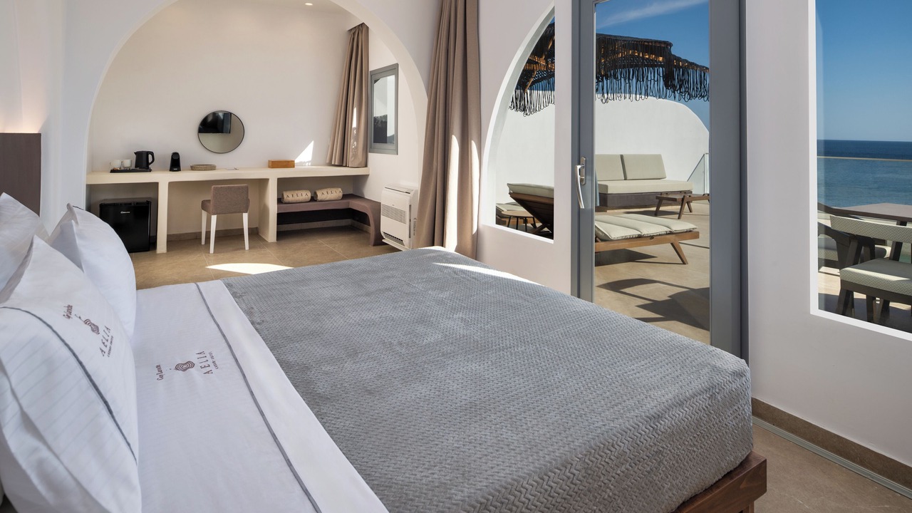 Photo of Bedroom in Karterados