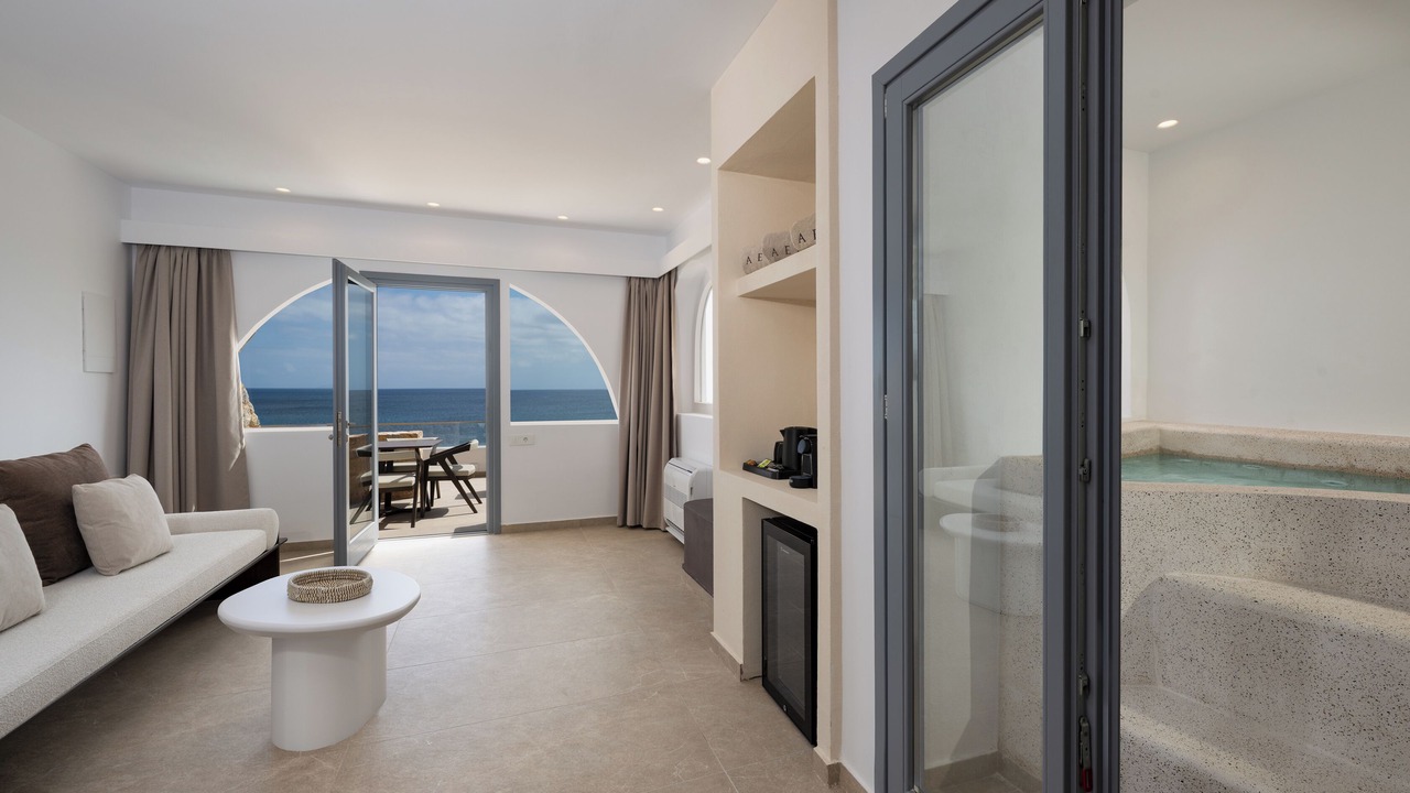 Photo of Bedroom in Karterados