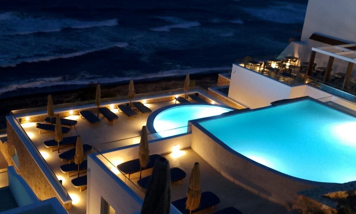 Photo of Patio Balcony in Karterados