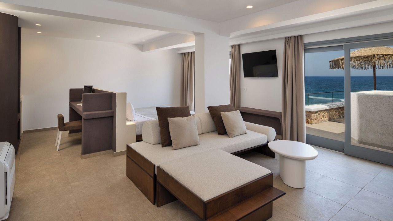 Photo of Bedroom in Karterados