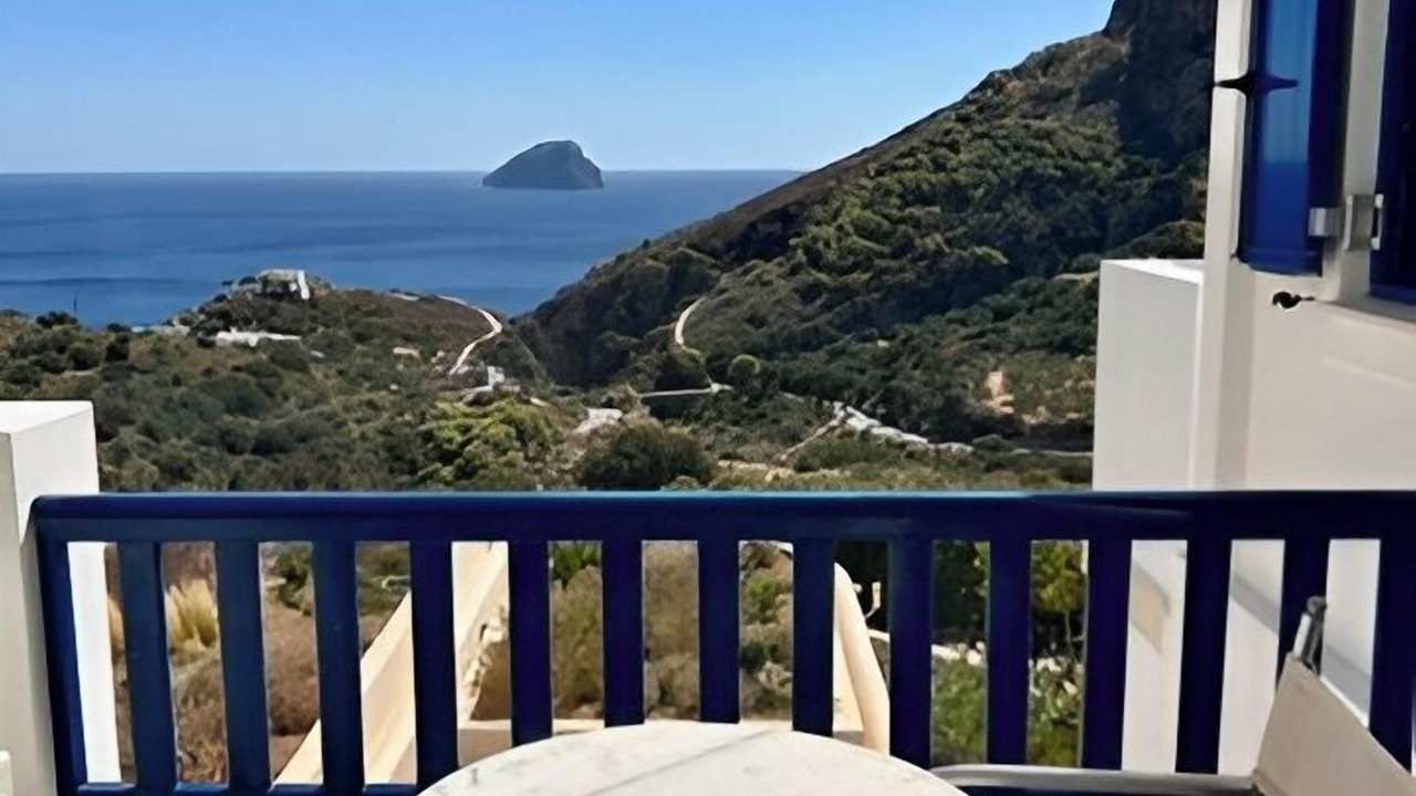 Photo of Patio Balcony in Kithira
