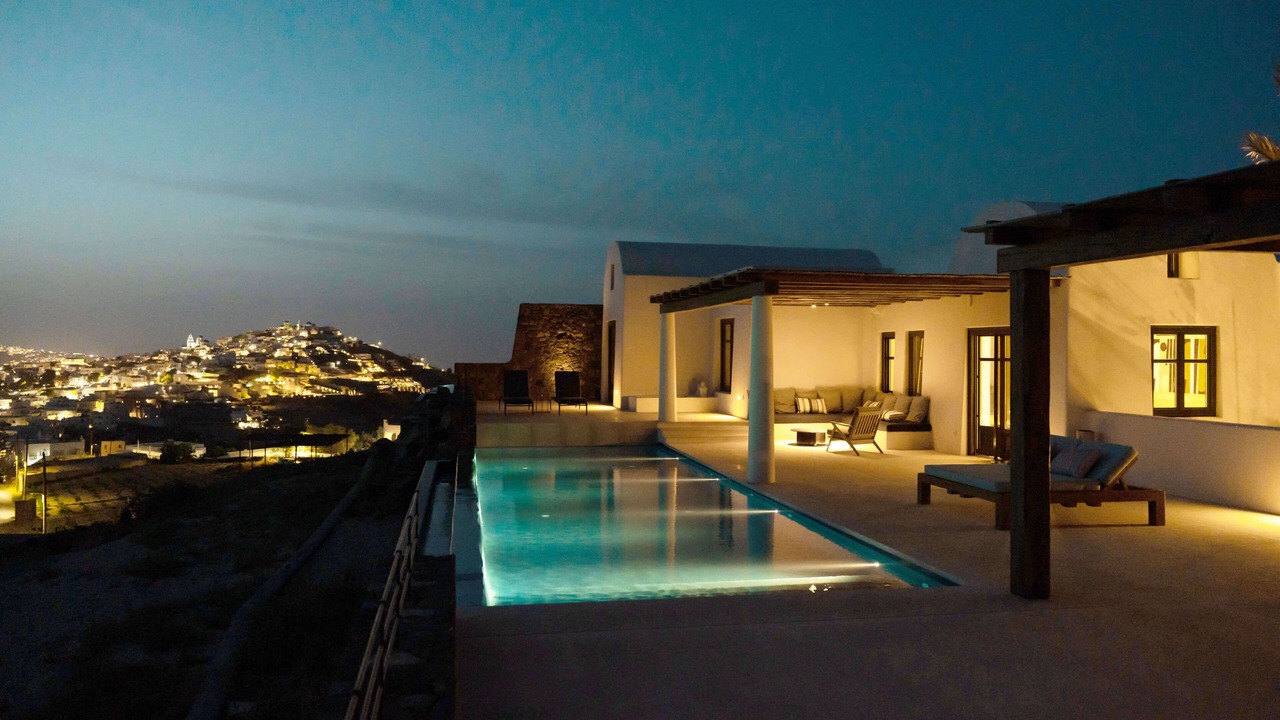 Photo of Outdoor in Santorini