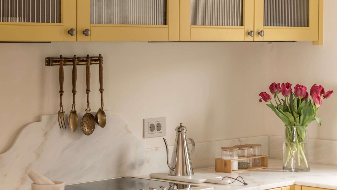 Photo of Kitchen in Santorini