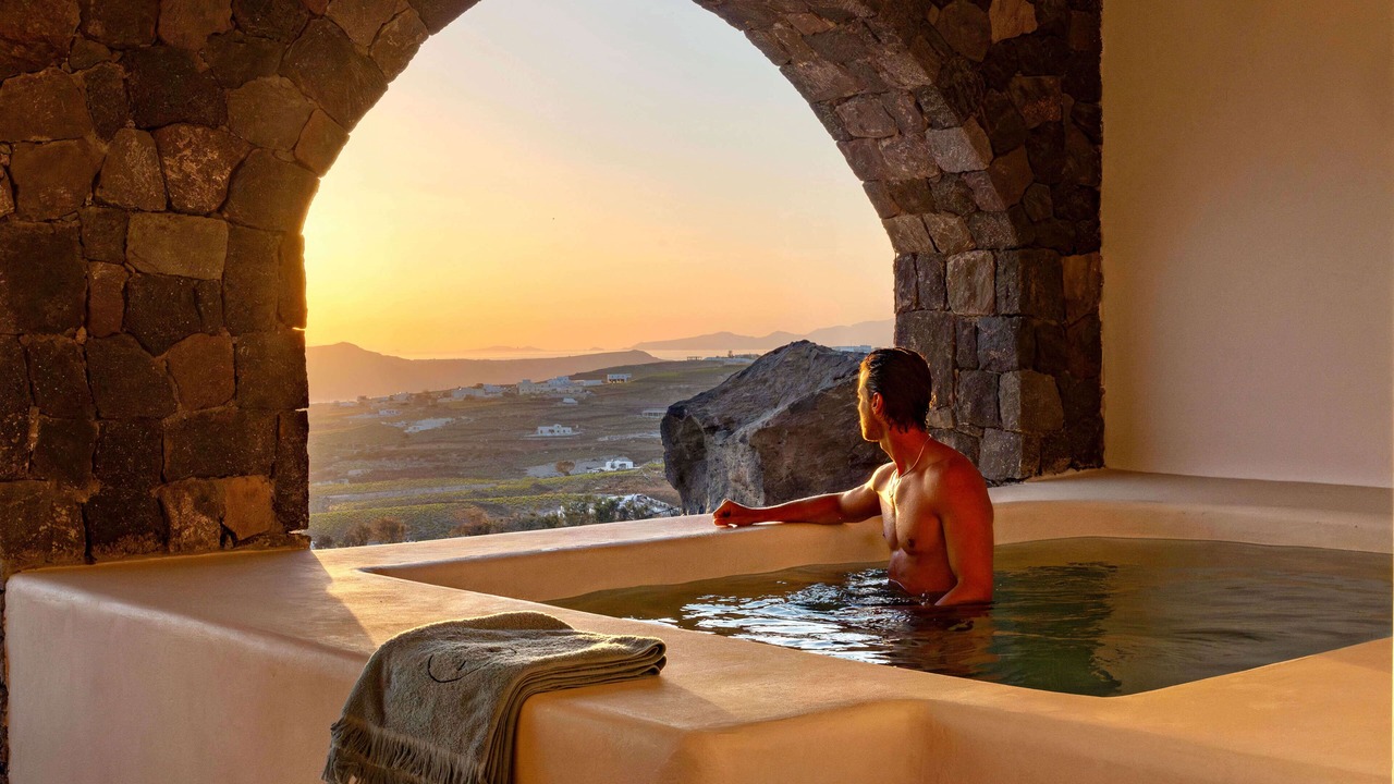 Photo of Outdoor in Santorini