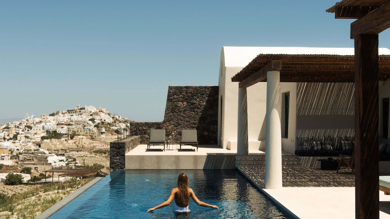 Photo of Outdoor in Santorini