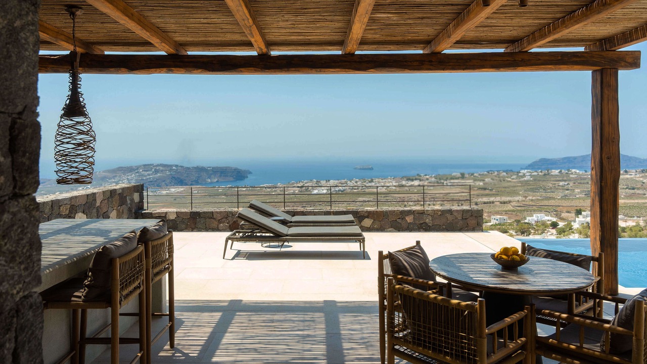 Photo of Outdoor in Santorini