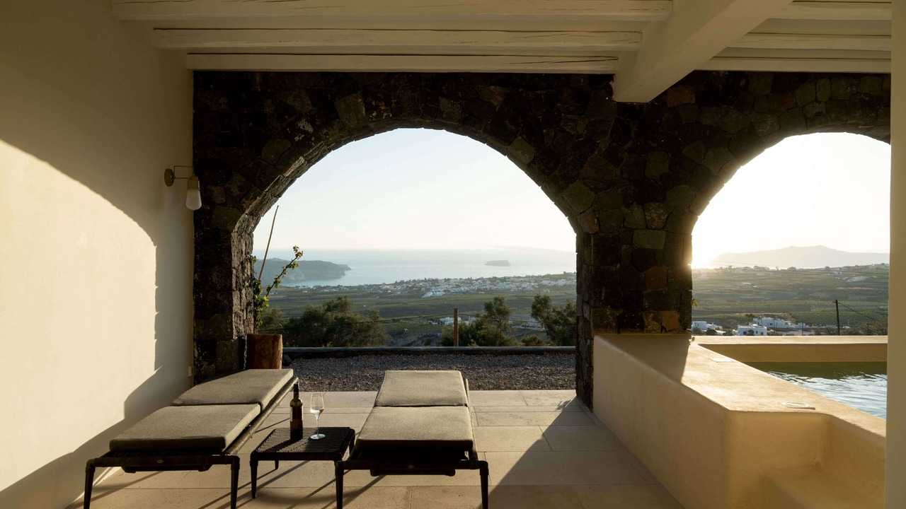 Photo of Outdoor in Santorini