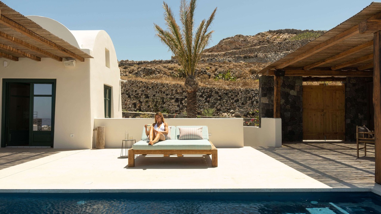 Photo of Outdoor in Santorini