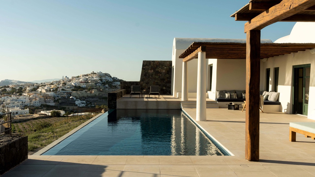 Photo of Outdoor in Santorini