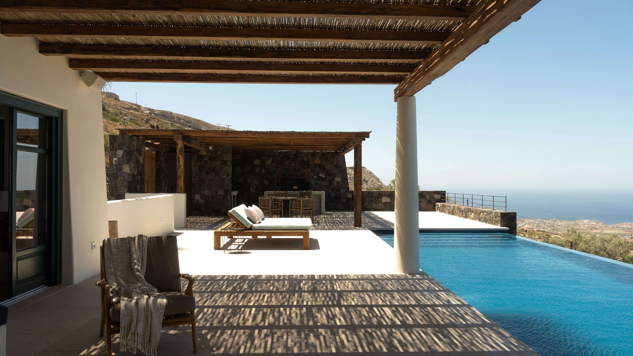 Photo of Outdoor in Santorini