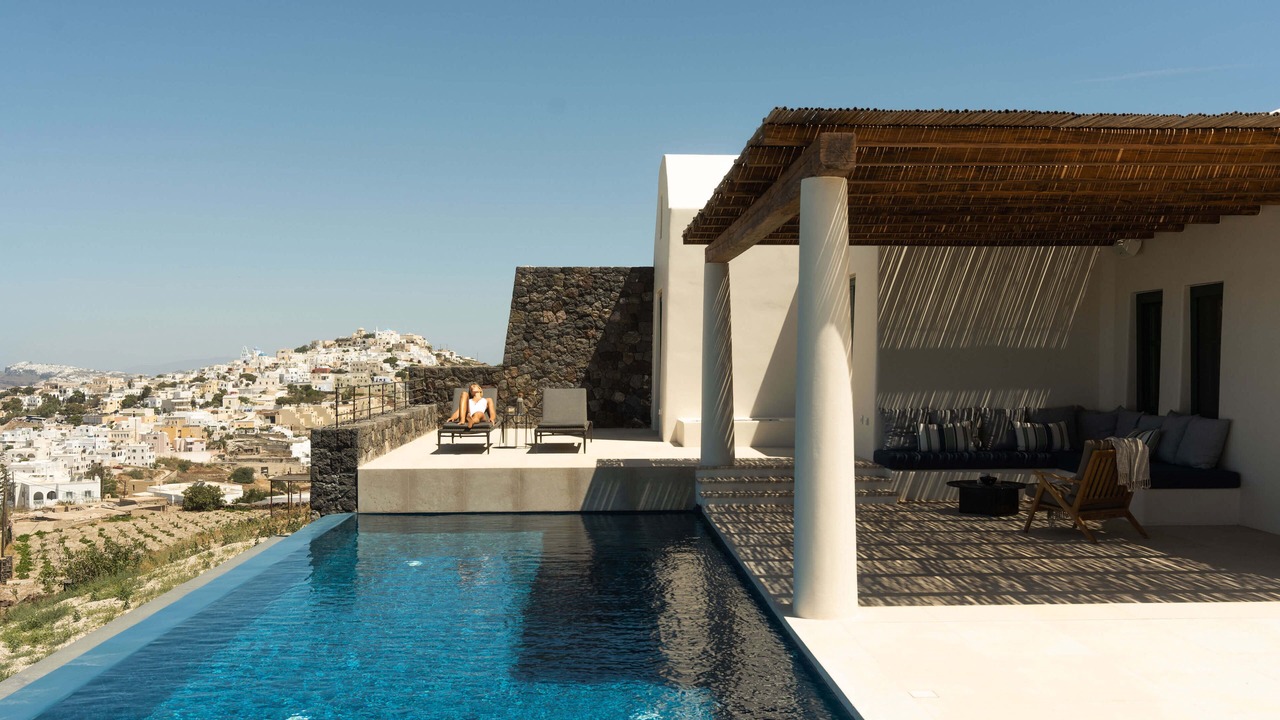 Photo of Outdoor in Santorini