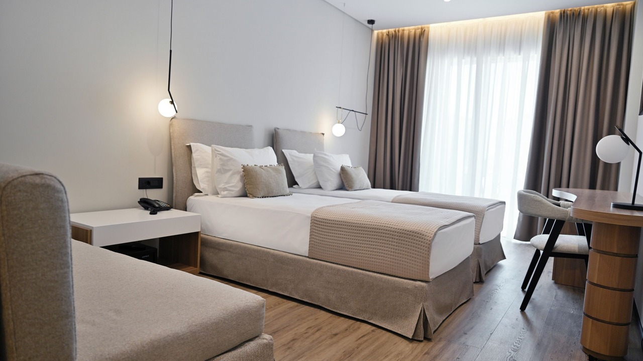 Photo of Bedroom in Ksamil