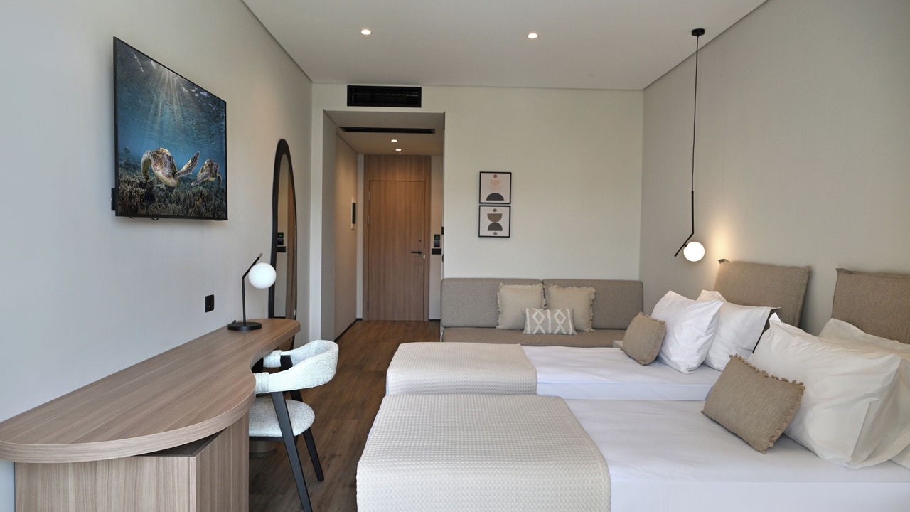 Photo of Bedroom in Ksamil