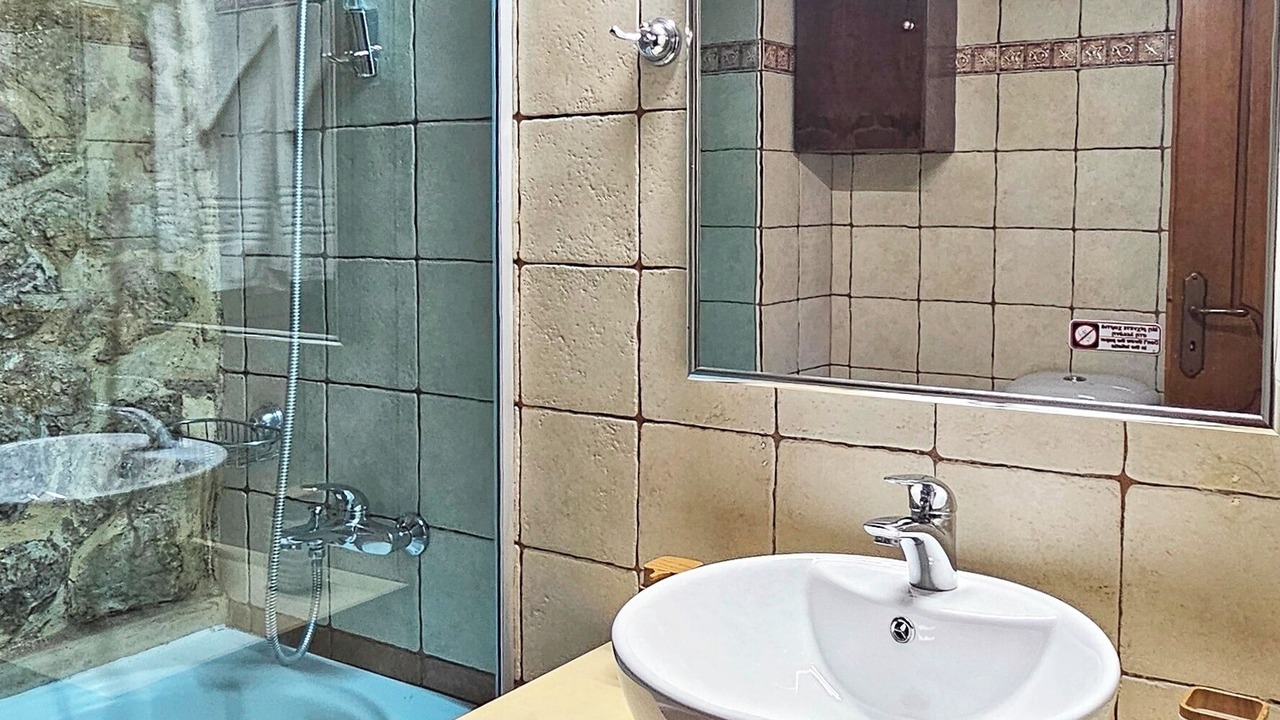 Photo of Bathroom in Archanes