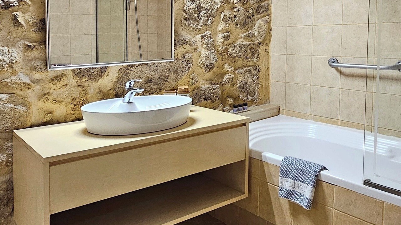 Photo of Bathroom in Archanes