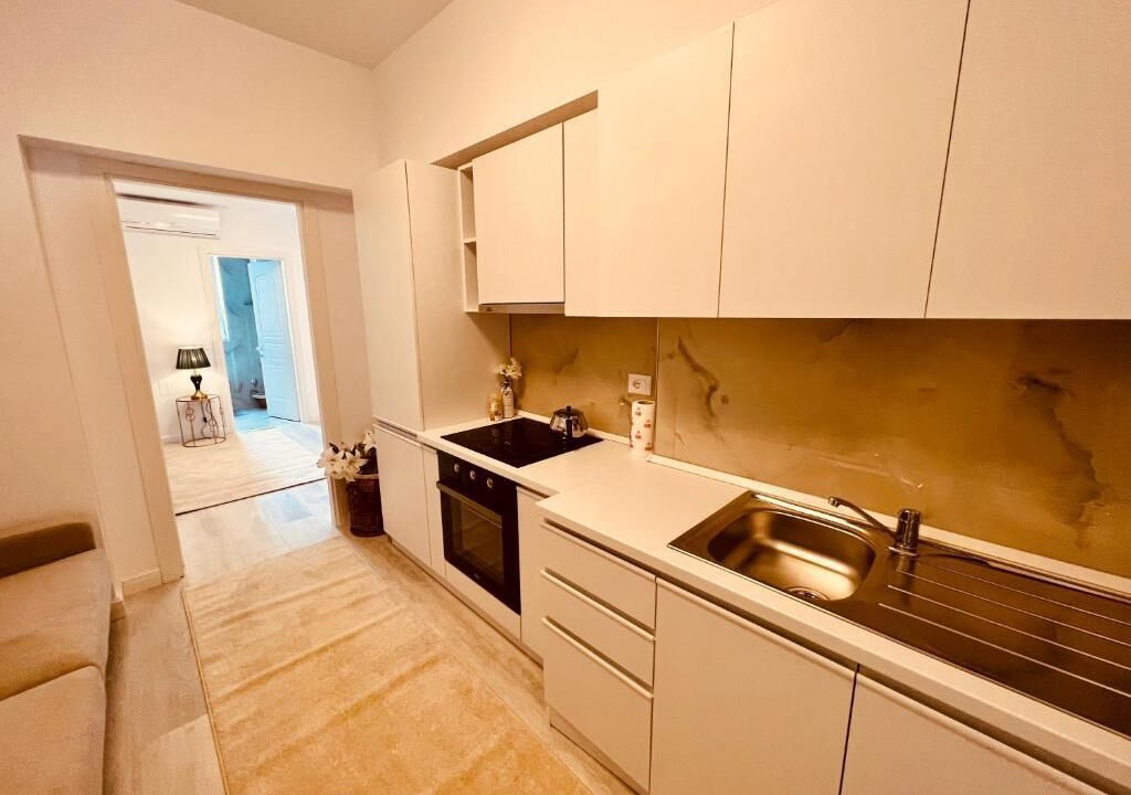Photo of Kitchen in Blloku
