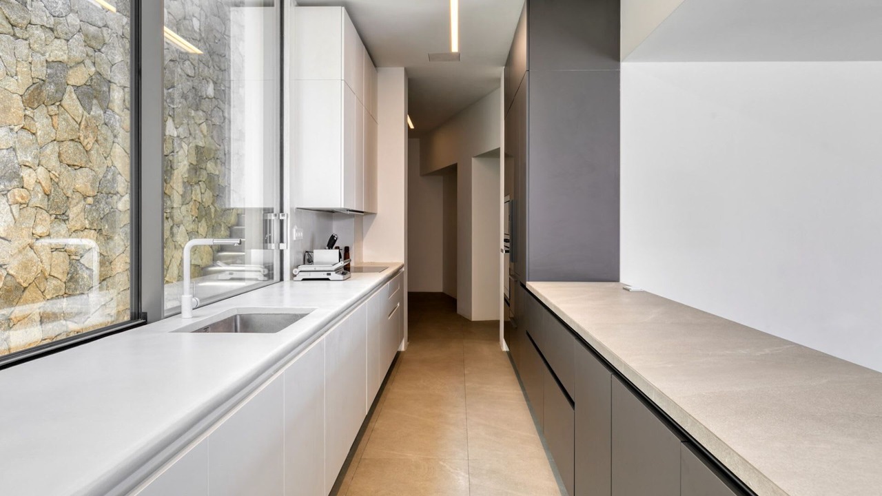 Photo of Kitchen in Agios Stefanos