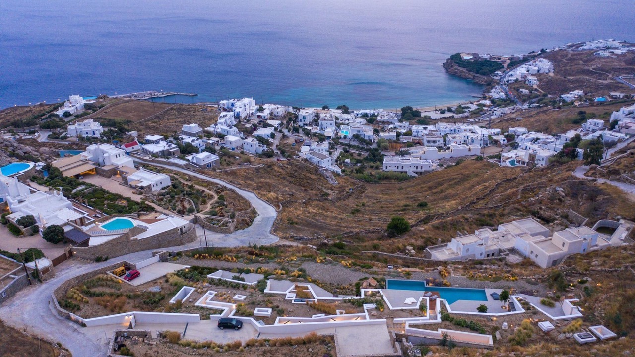 Photo of Outdoor in Agios Stefanos