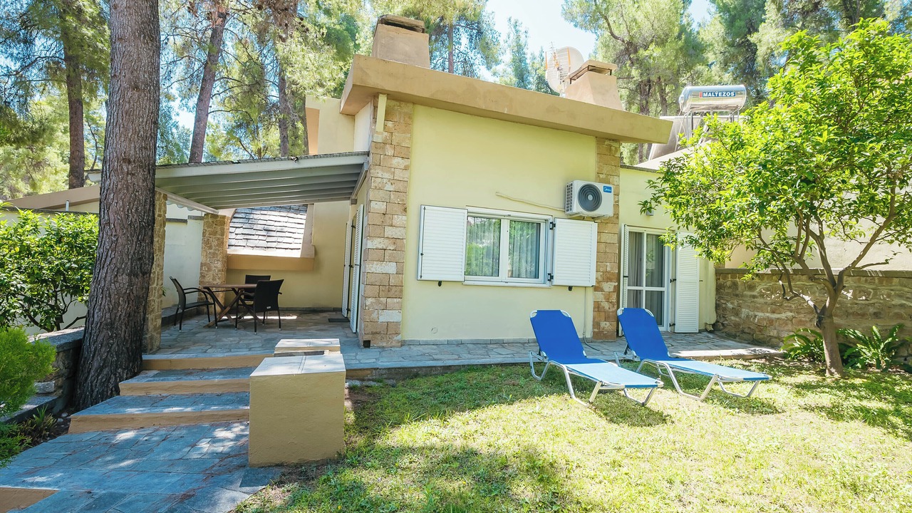 Photo of Patio Balcony in Sane