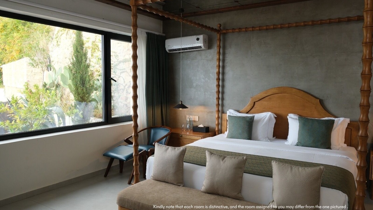 Photo of Bedroom in Dhermi