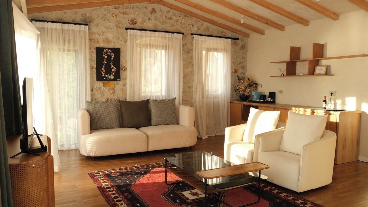 Photo of Bedroom in Dhermi