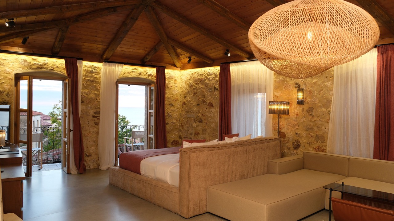 Photo of Bedroom in Dhermi
