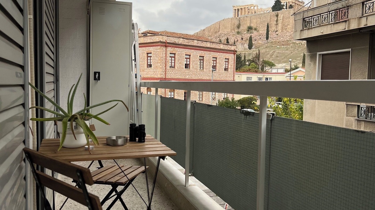 Photo of Patio Balcony in Makrigianni