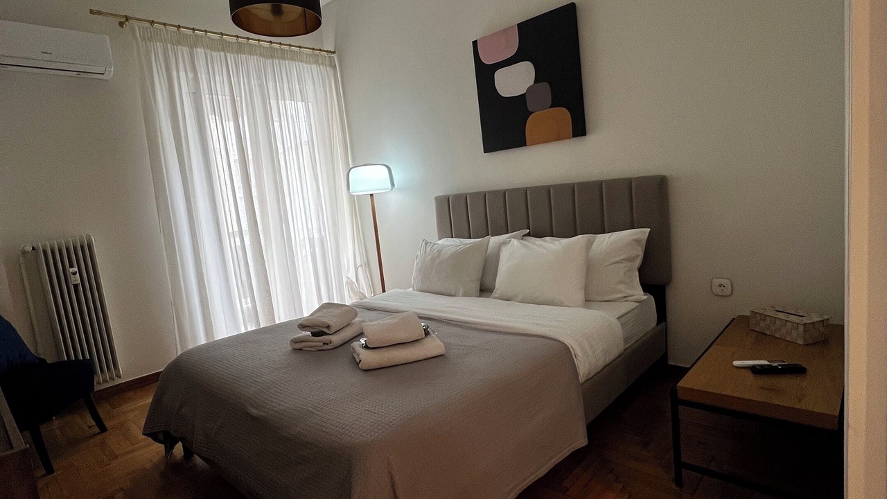 Photo of Bedroom in Makrigianni