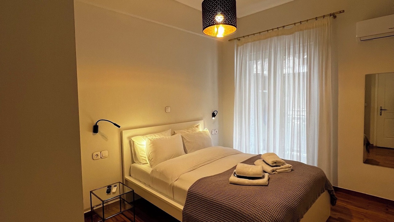Photo of Bedroom in Makrigianni