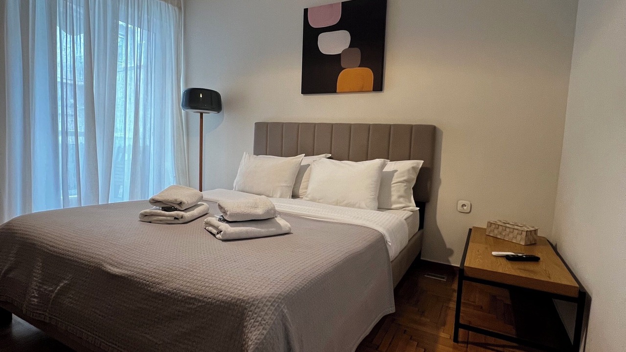 Photo of Bedroom in Makrigianni
