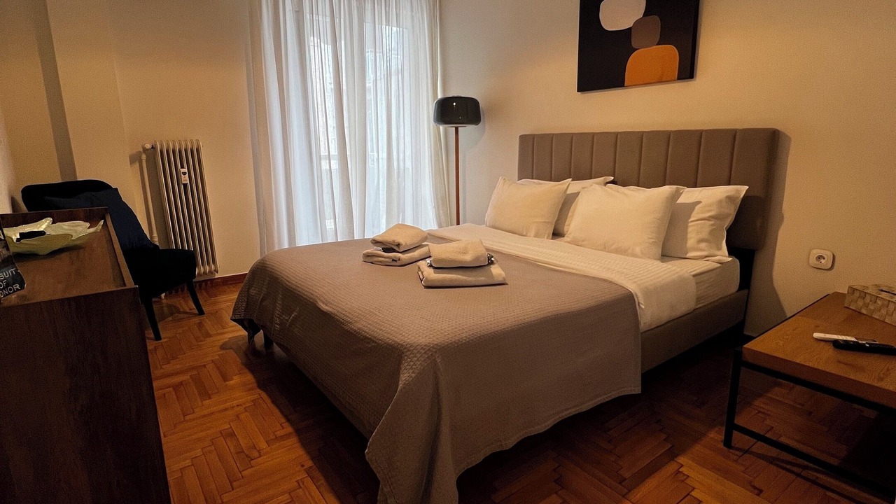 Photo of Bedroom in Makrigianni