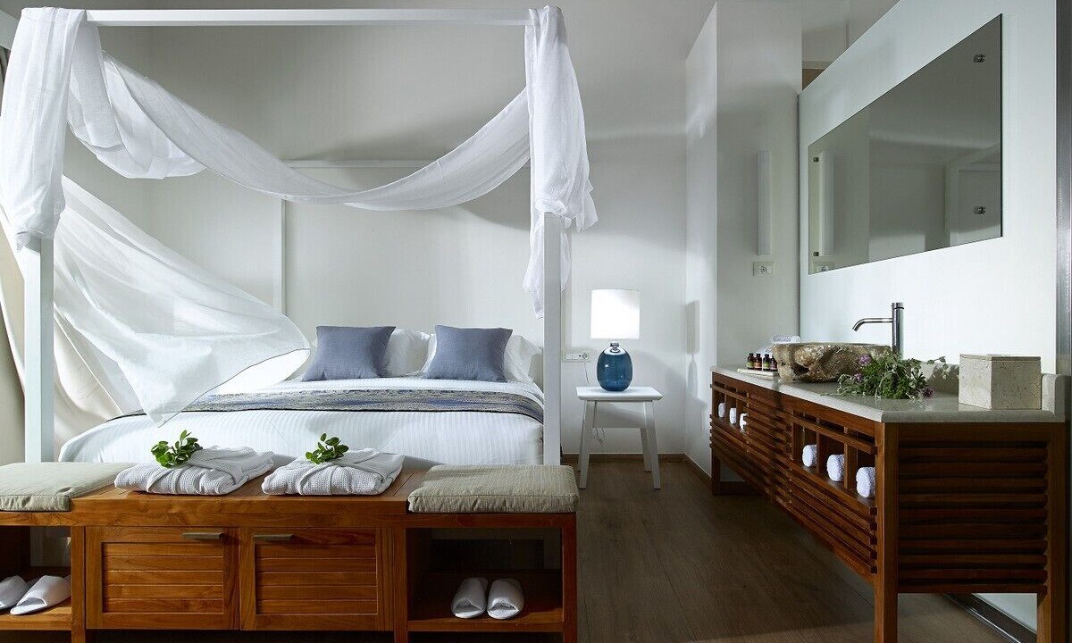 Photo of Bedroom in Kokkinon Khorion
