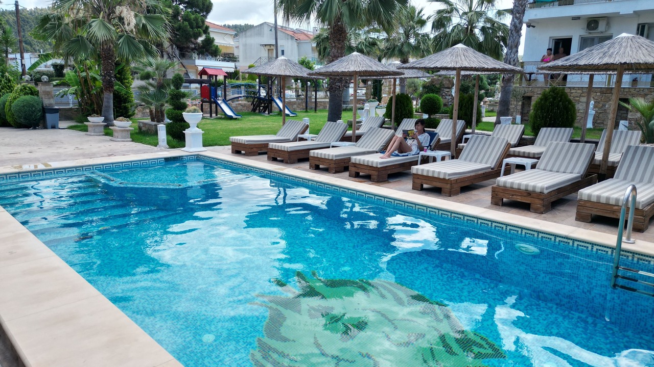 Photo of Outdoor in Skala Fourkas