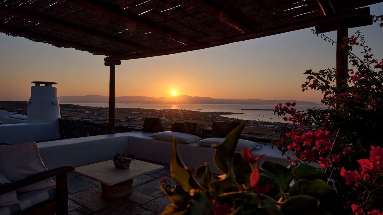 Photo of Patio Balcony in Drios