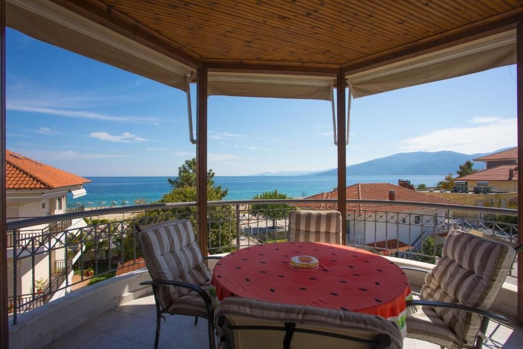 Photo of Patio Balcony in Asprovalta